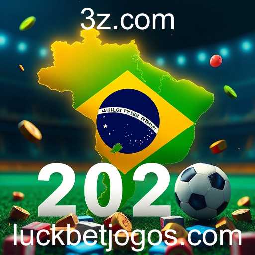 A Evolução dos Jogos Online no Brasil e a Influência de Plataformas como Luckbet