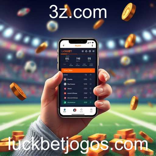 O Impacto de Luckbet na Indústria de Jogos Online