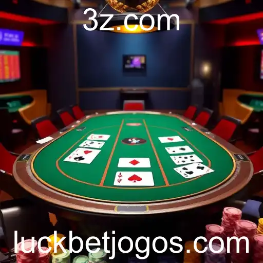Explorando a Categoria de Poker no Luckbet: Um Mergulho no Jogo de Habilidade e Estratégia